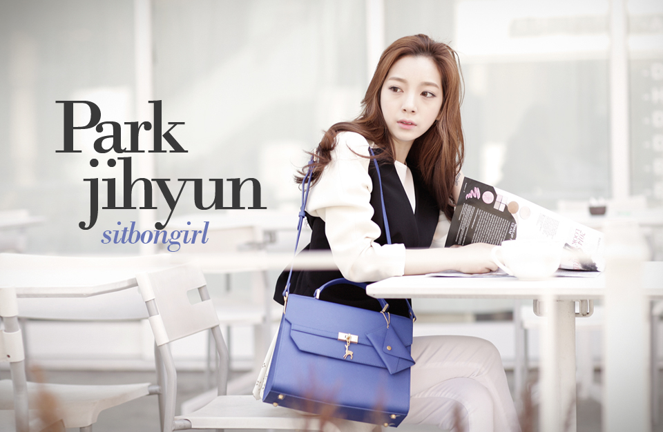sitbongirl Park jihyun